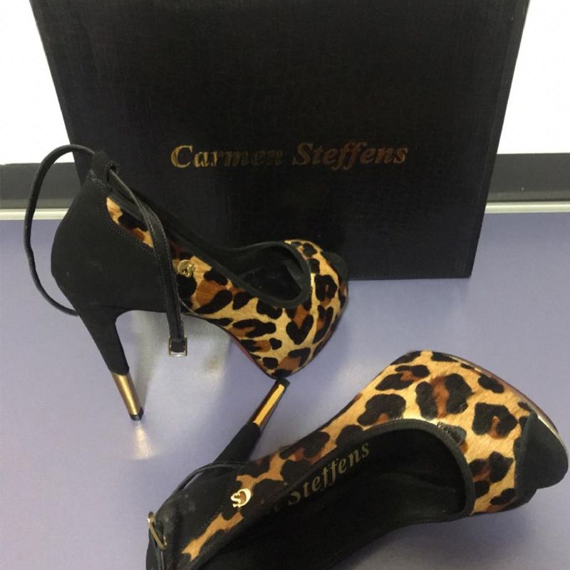 Carmen store steffens calçados