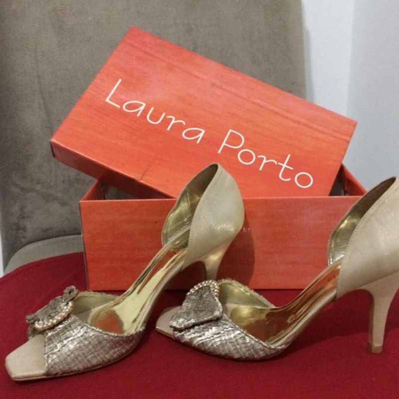 Sapatos 2024 laura porto