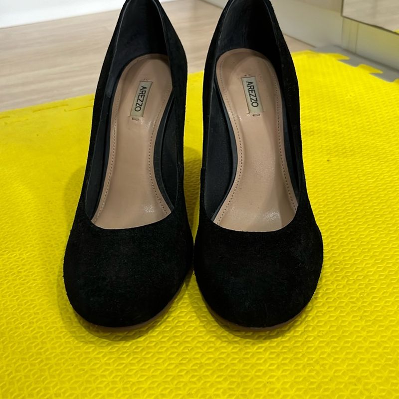 Sapato Anabela Arezzo Arezzo Usado 94009150 enjoei