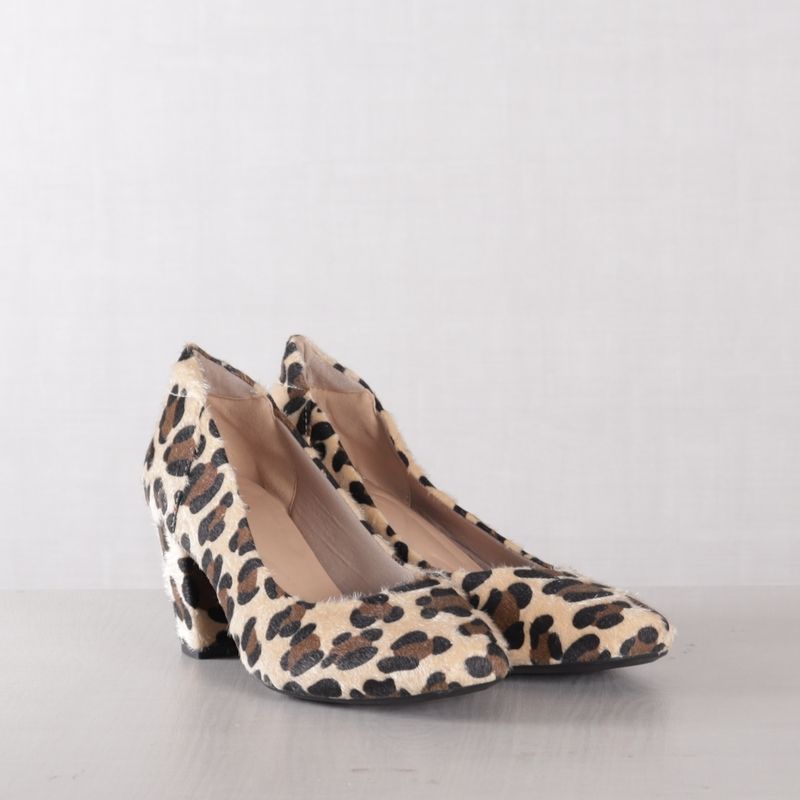 Sapatos animal hot sale print