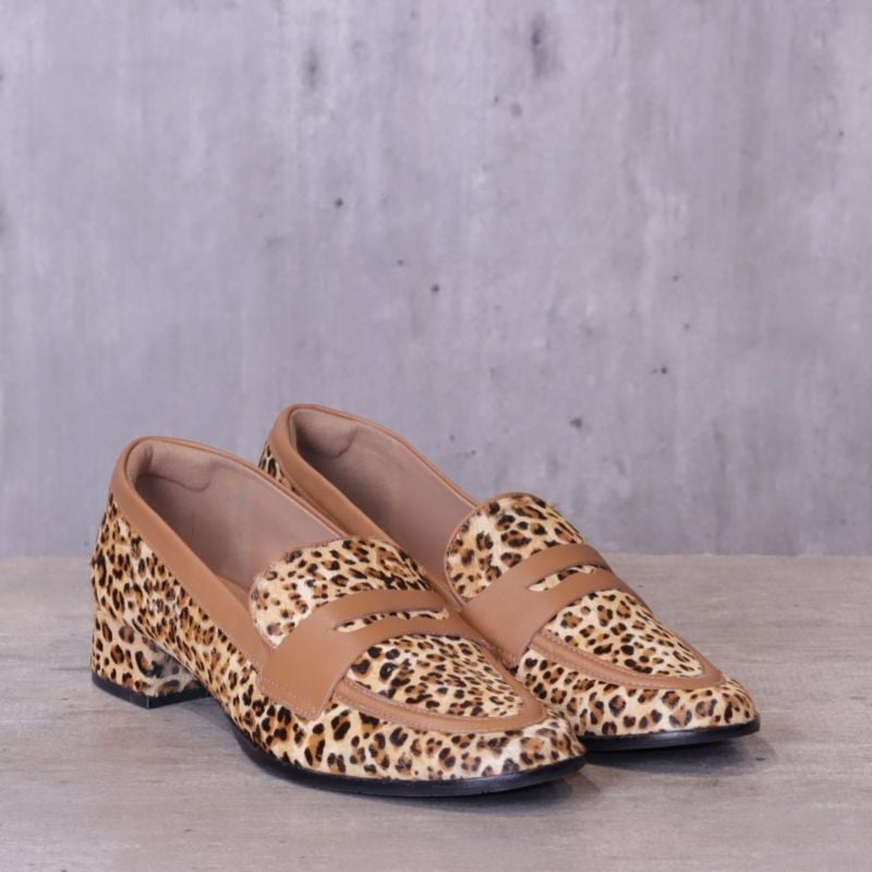 Sapato animal hot sale print arezzo