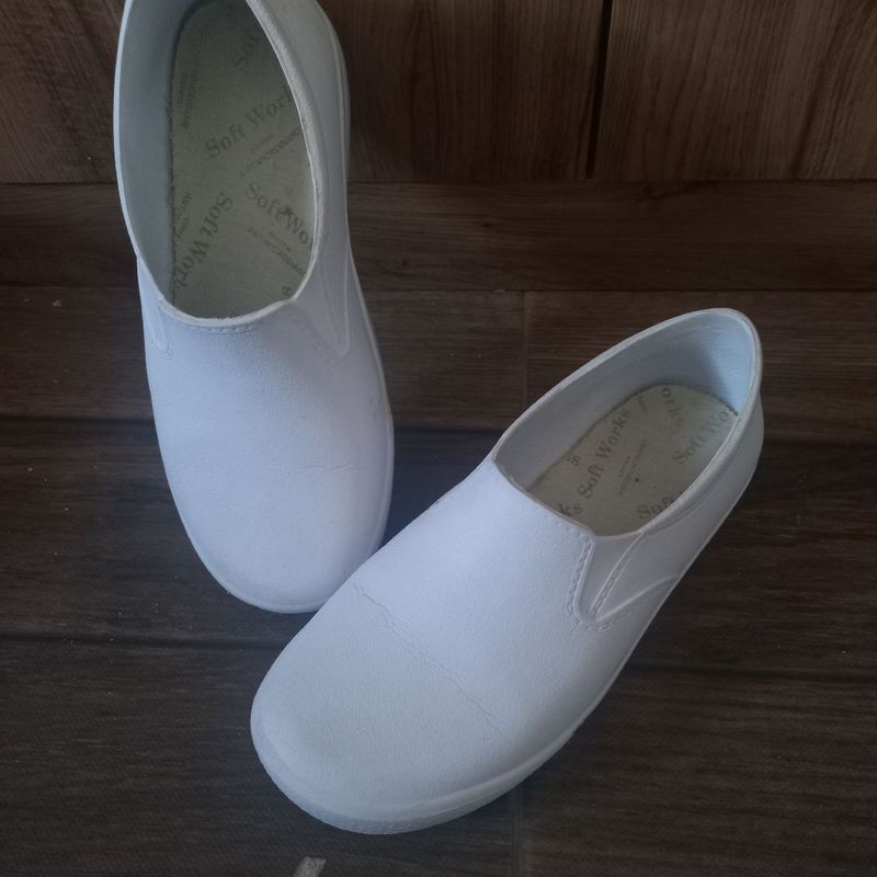 Comprar sapato branco store feminino