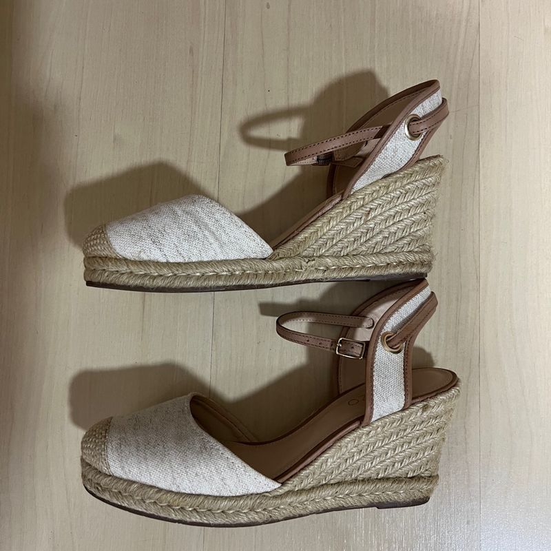 Espadrille arezzo clearance