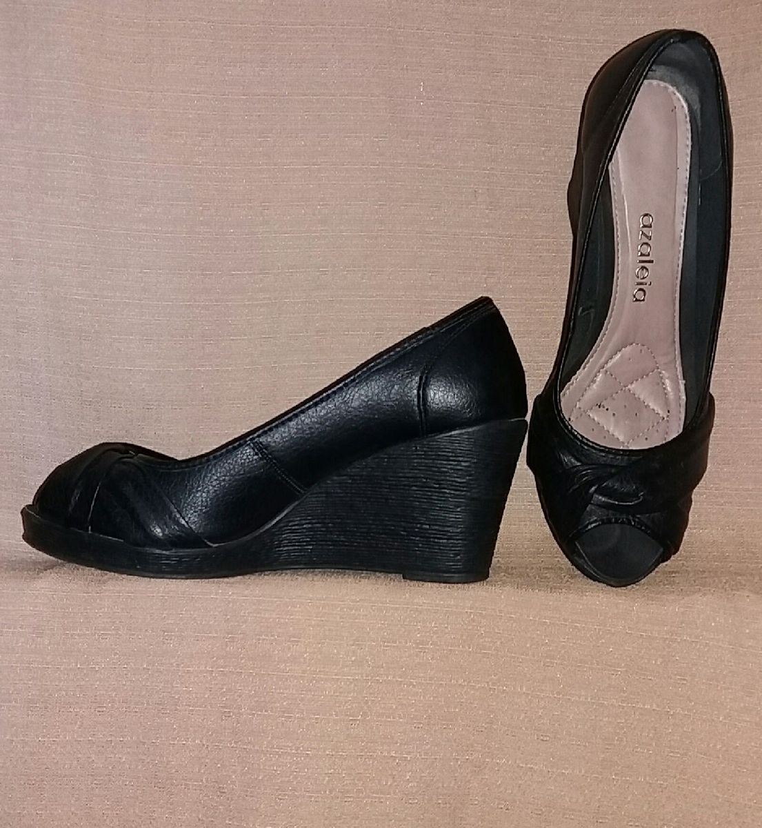 sapatos azaleia feminino