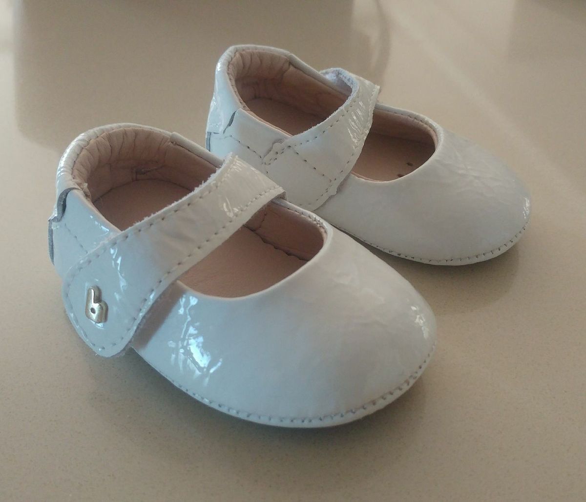 sapato bebe bibi