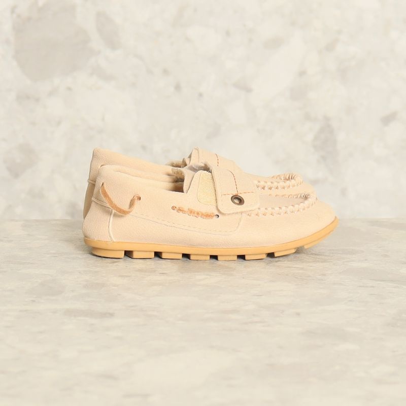 Sapato Bege Infantil Pequito Calçado Infantil para Meninos Pequito Usado  106991077 enjoei