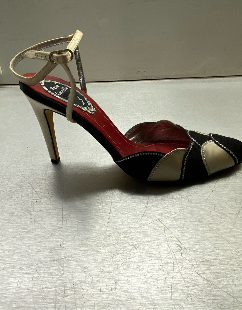 rene caovilla sapatos