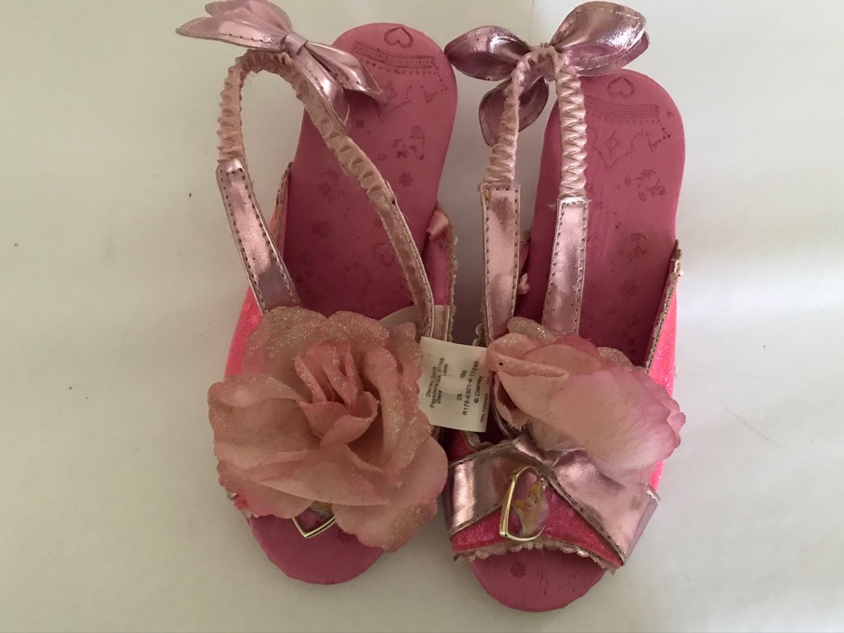 sapato da aurora