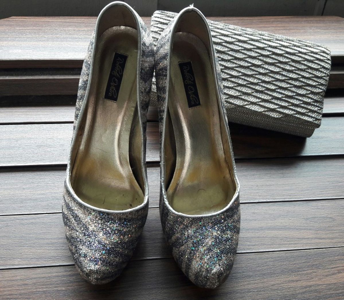 sapatos de festa de casamento