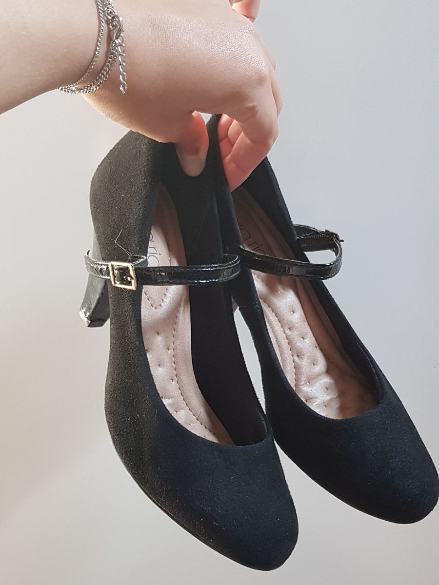 sapato boneca beira rio vermelho