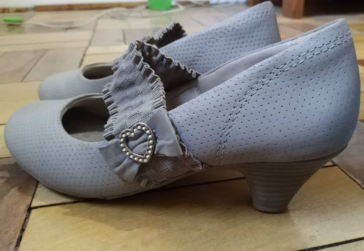 sapato boneca feminino comfortflex