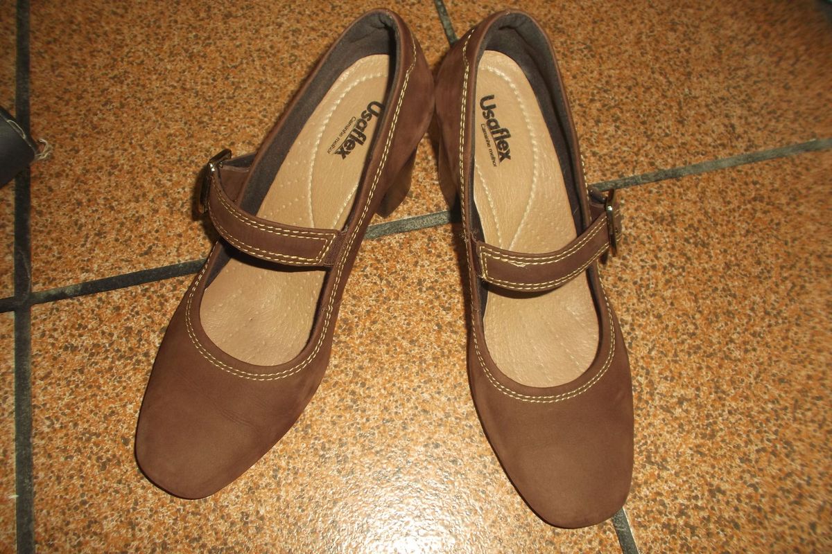 marca de sapato usaflex