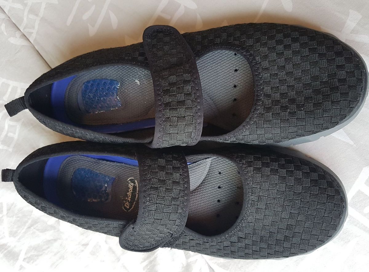 sapatos dr scholls