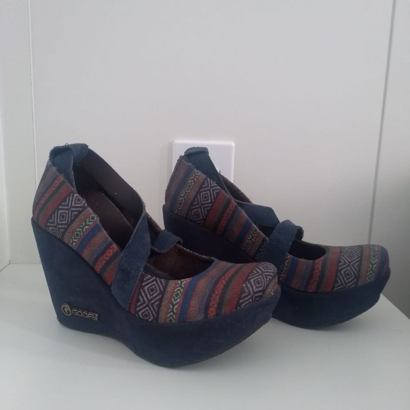 Goofy best sale sapatos femininos