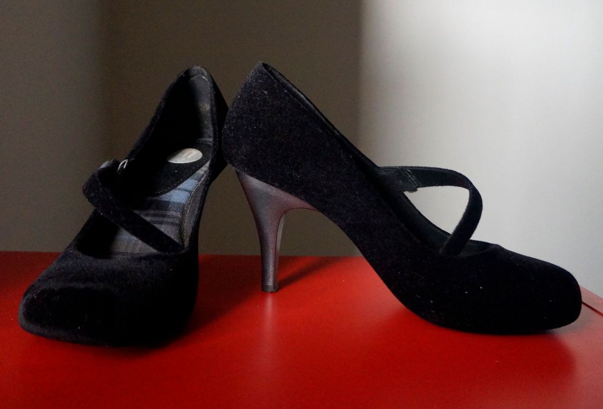 melissa sapato boneca