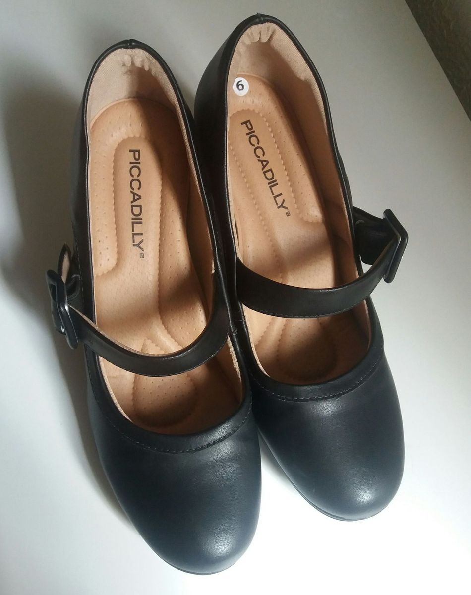 sapato piccadilly boneca