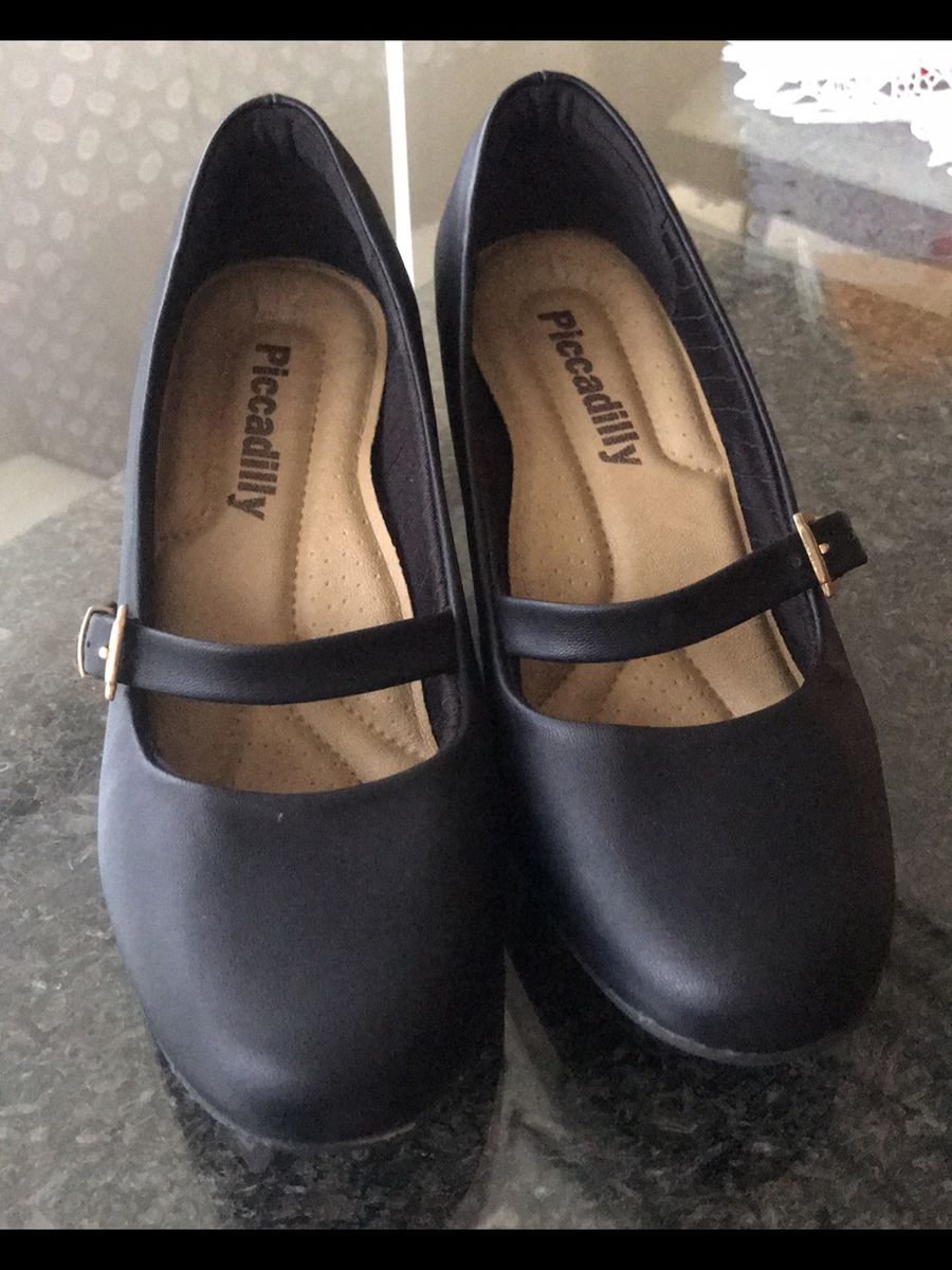 sapato piccadilly boneca
