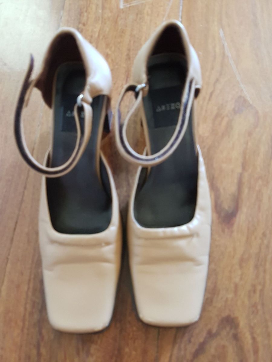 sapatos boneca retro