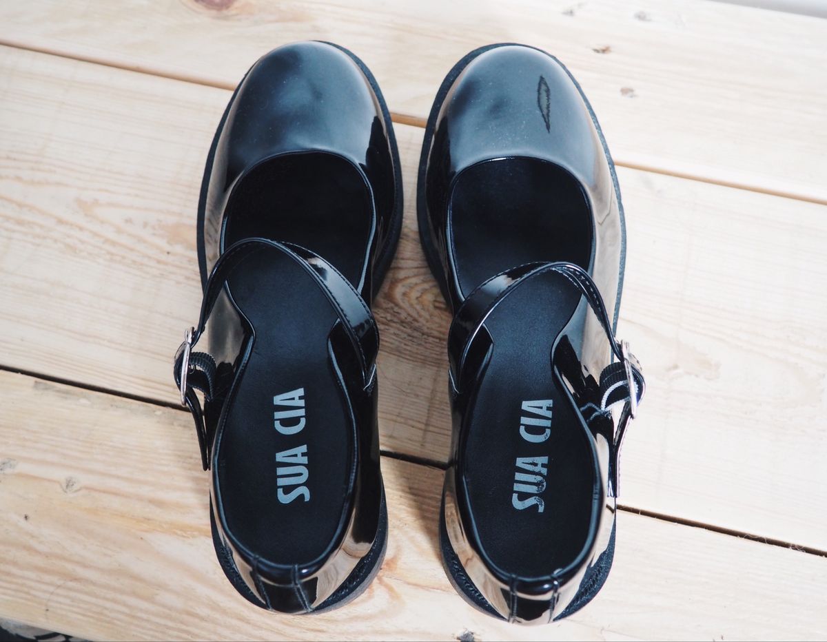 sapato boneca sua cia