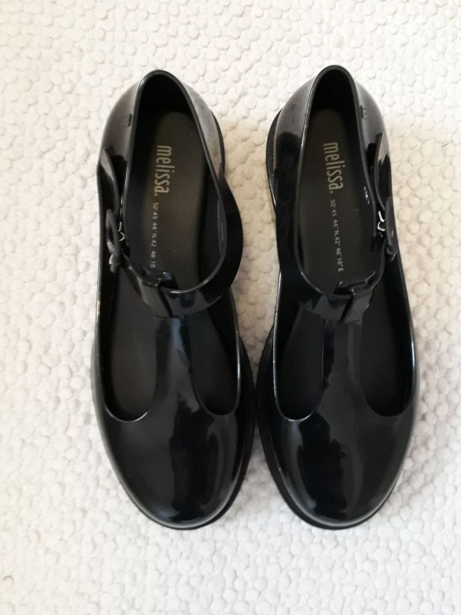 sapato de boneca melissa