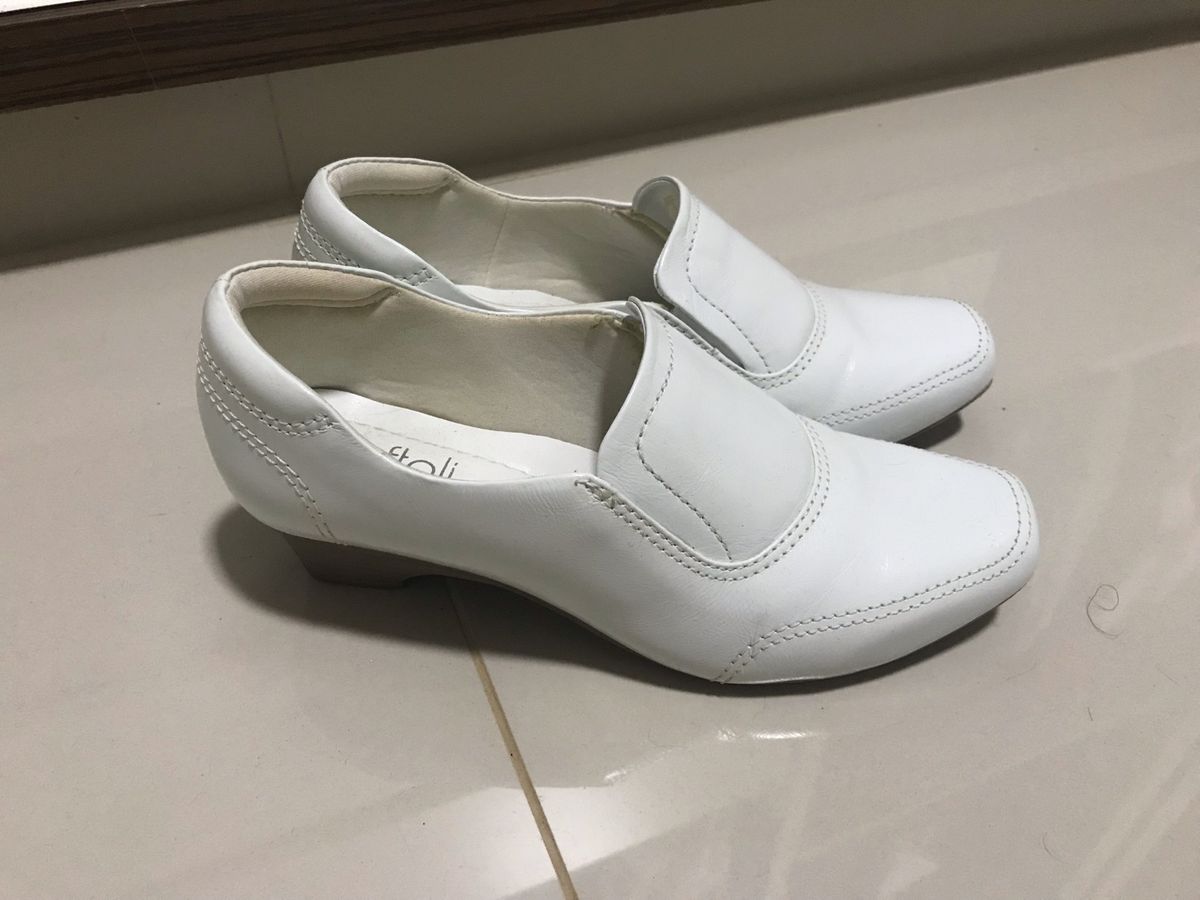 neftali sapato branco