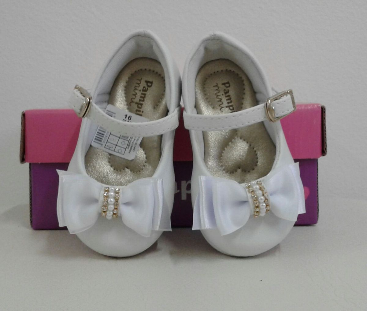 sapatos pampili para bebe