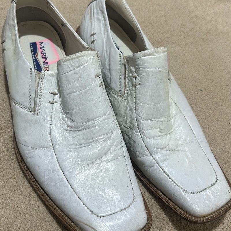 Tênis Sapato Mariner Branco Sapato Branco Masculino Mariner