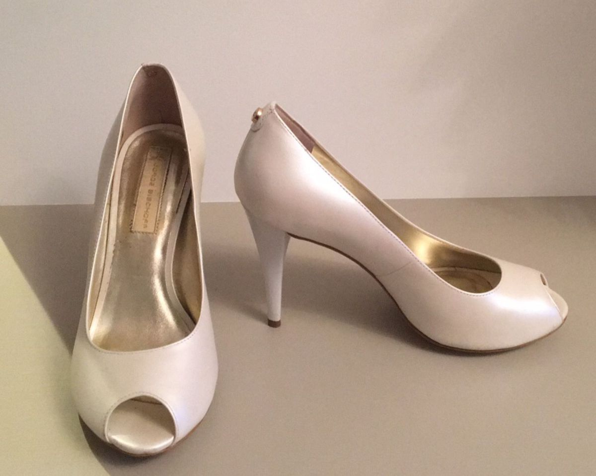 sapato de noiva jorge bischoff