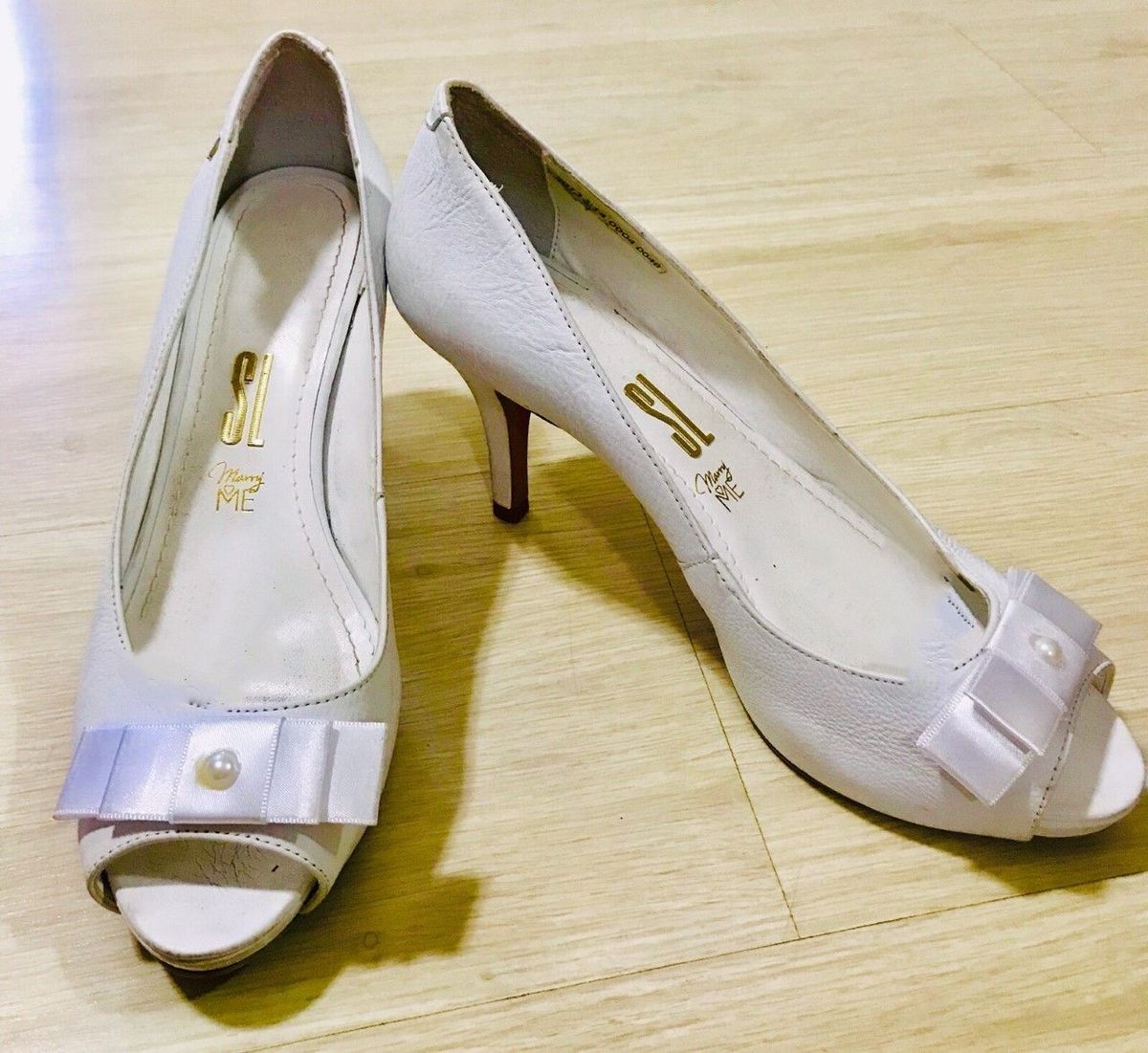 sapato noiva santa lolla