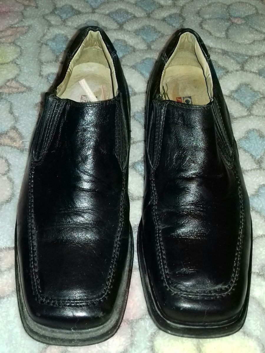 sapato calvest flex system