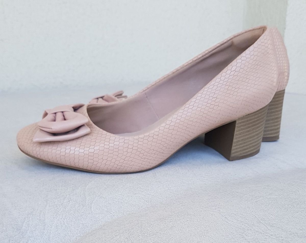 sapato total comfort