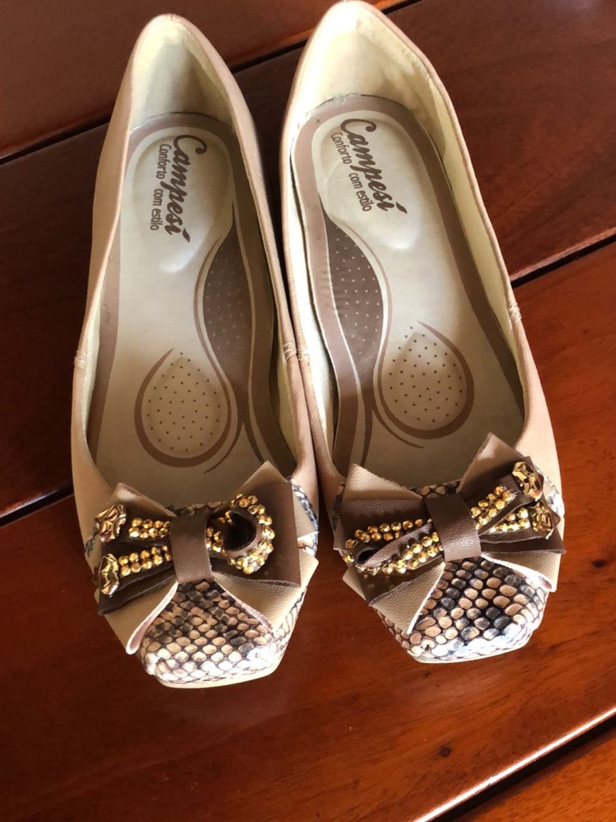 campesi conforto com estilo