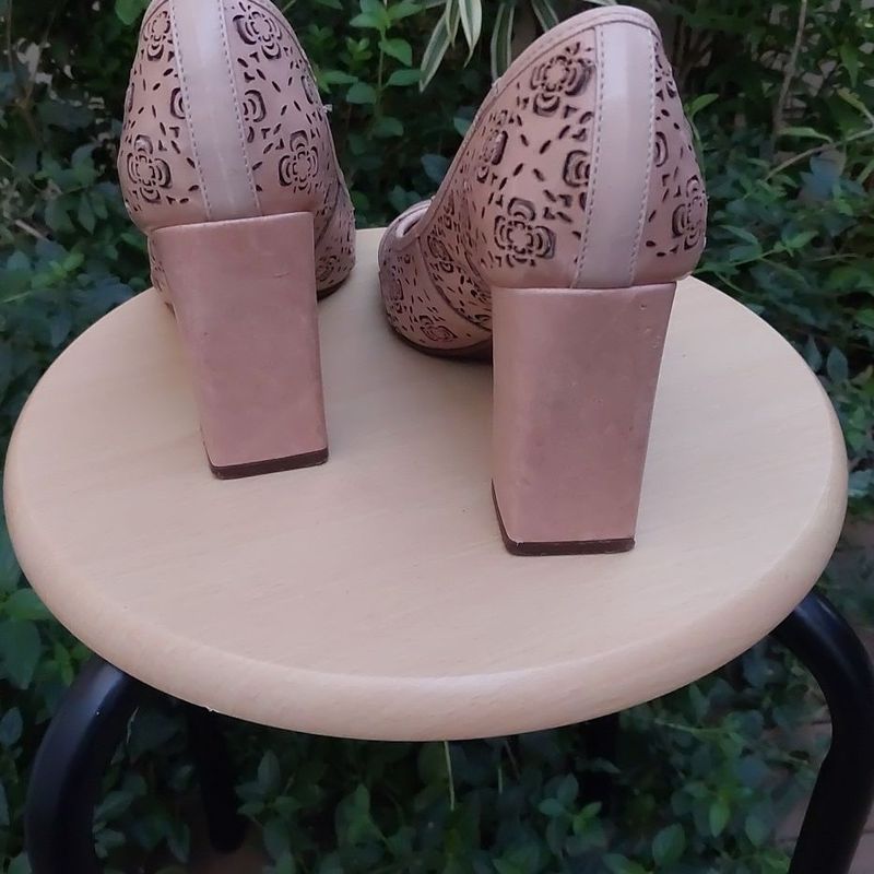 Sapato Capodarte Sapato Feminino Capodarte Usado 88213241 enjoei