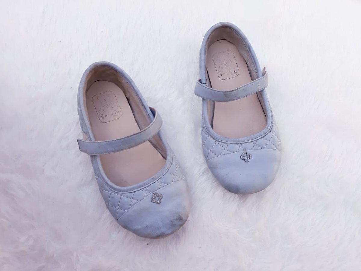 sapato infantil capodarte