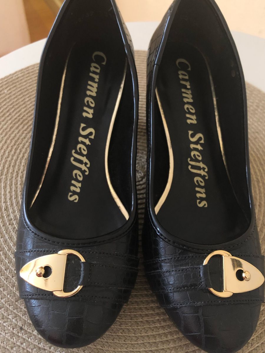 carmen steffens sapatos