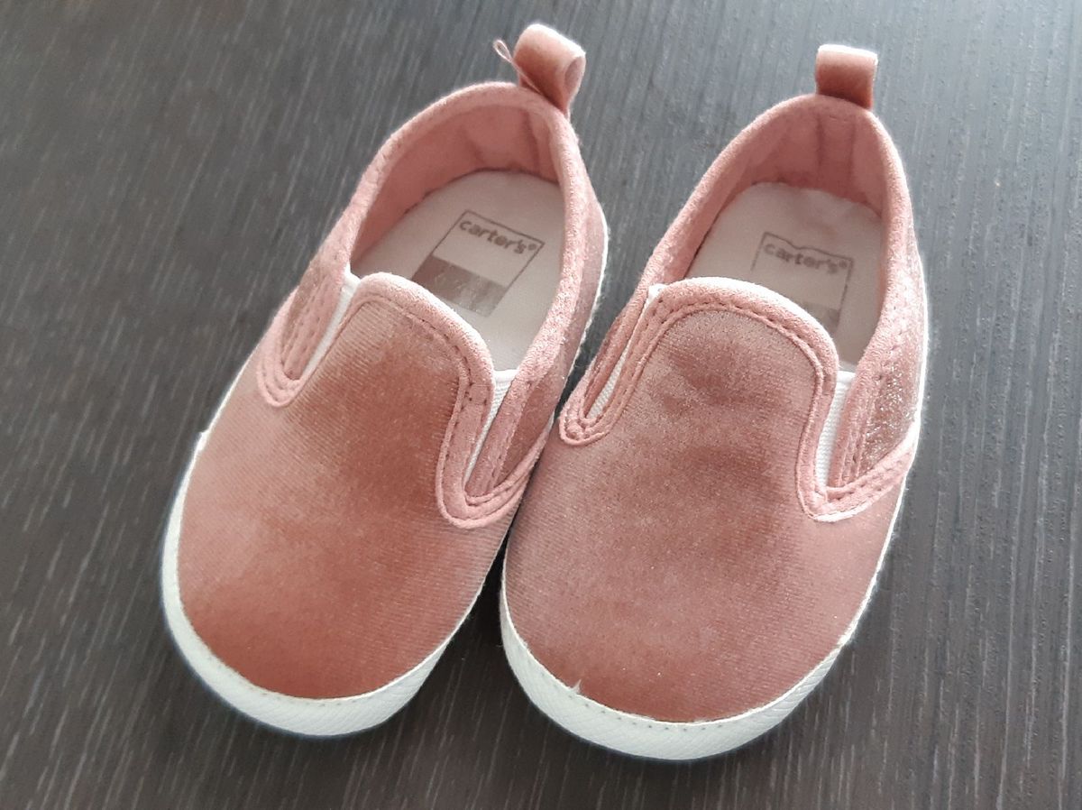 Tamanho sales sapato carters
