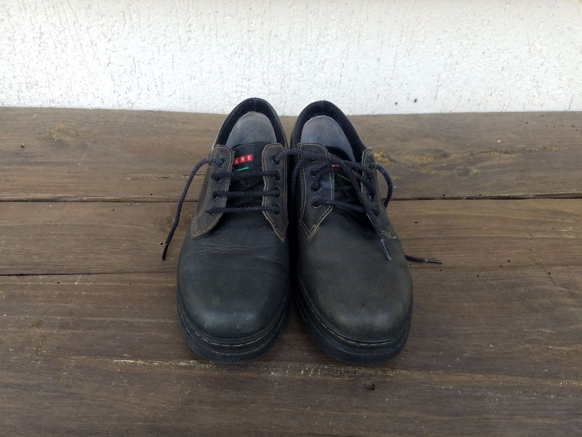 sapatos kildare couro