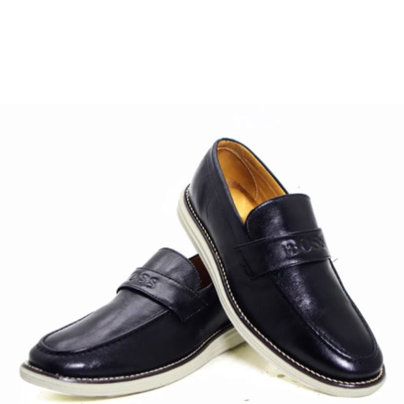 Sapato Casual Sport Hugo Boss 38 Ao 43 Sapato Masculino Hugo Boss Nunca  Usado 96010276 enjoei