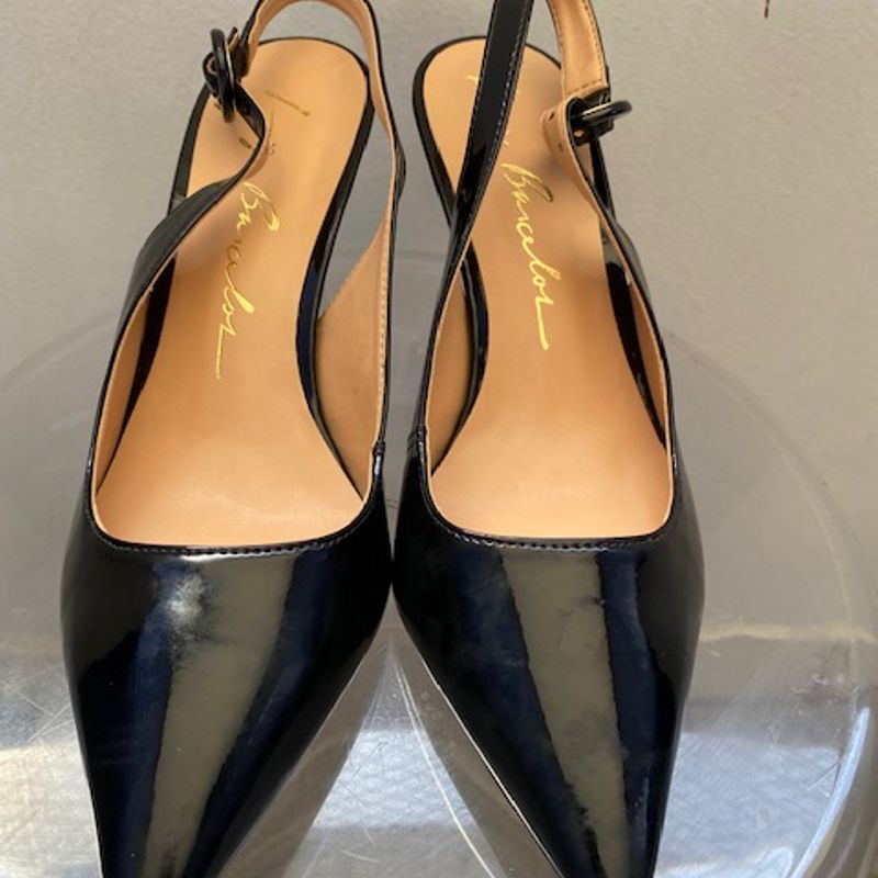 Sapato Chanel Verniz Luiza Barcelos Sapato Feminino Luiza Barcelos Usado  72711489 enjoei