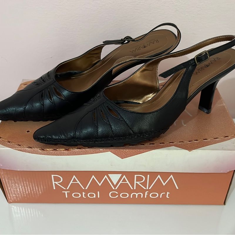 Sapatos femininos store ramarim total confort