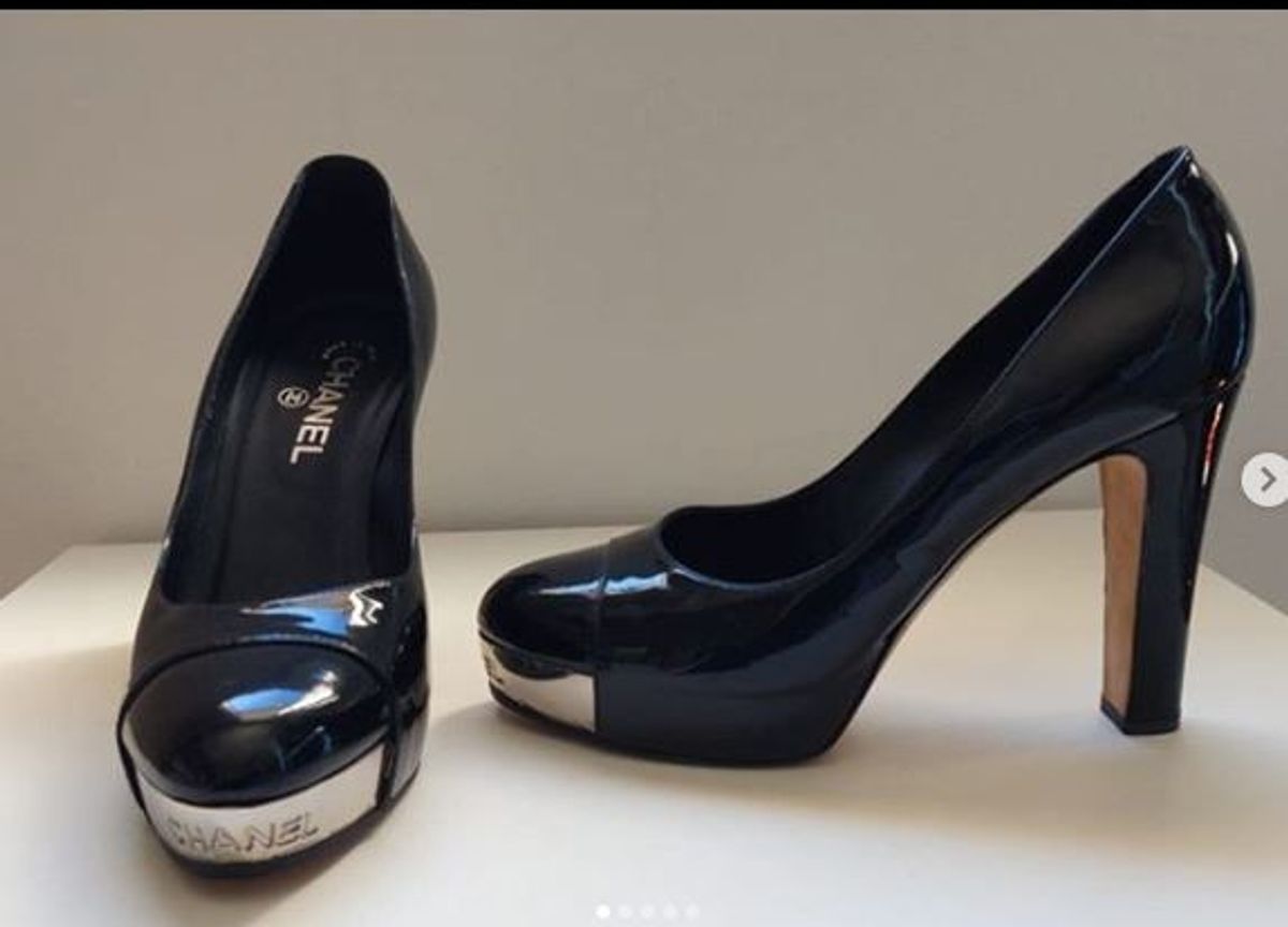 sapatos da chanel preços