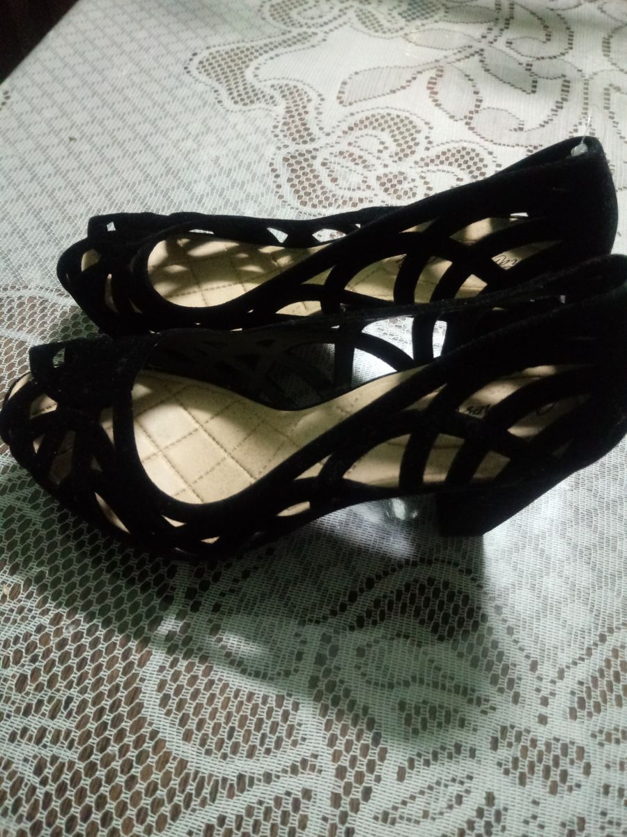 sapato charmosa chic