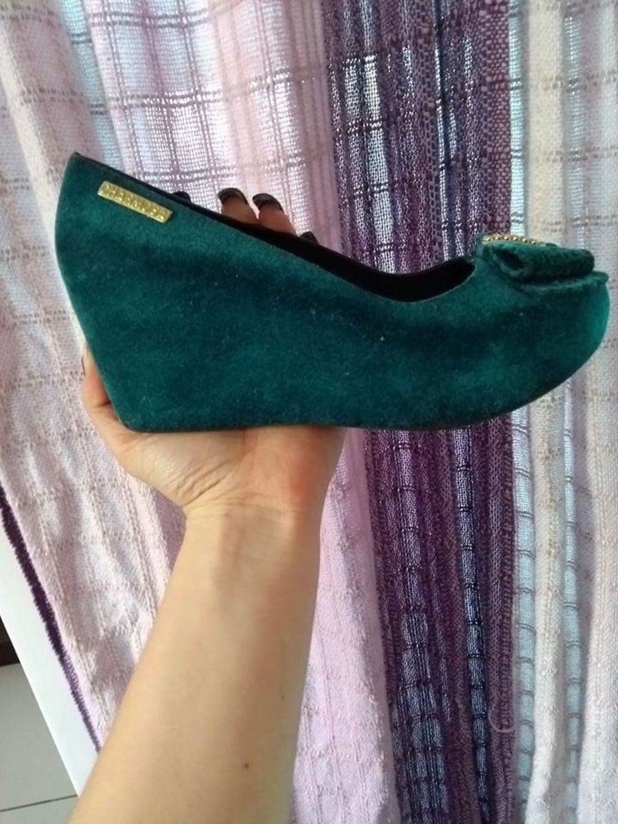 sapato charmosa chic