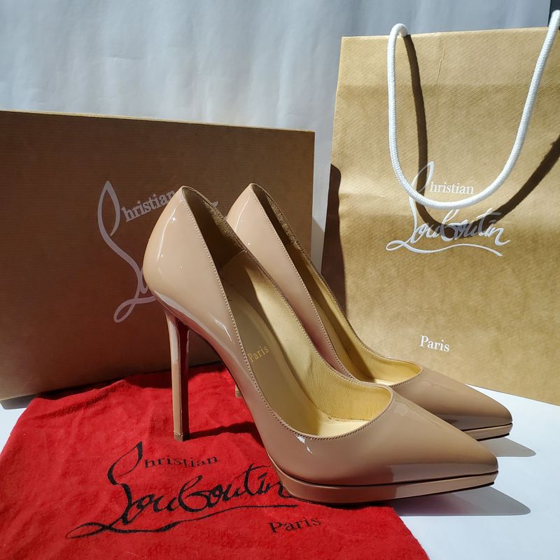 Calçados christian hot sale louboutin