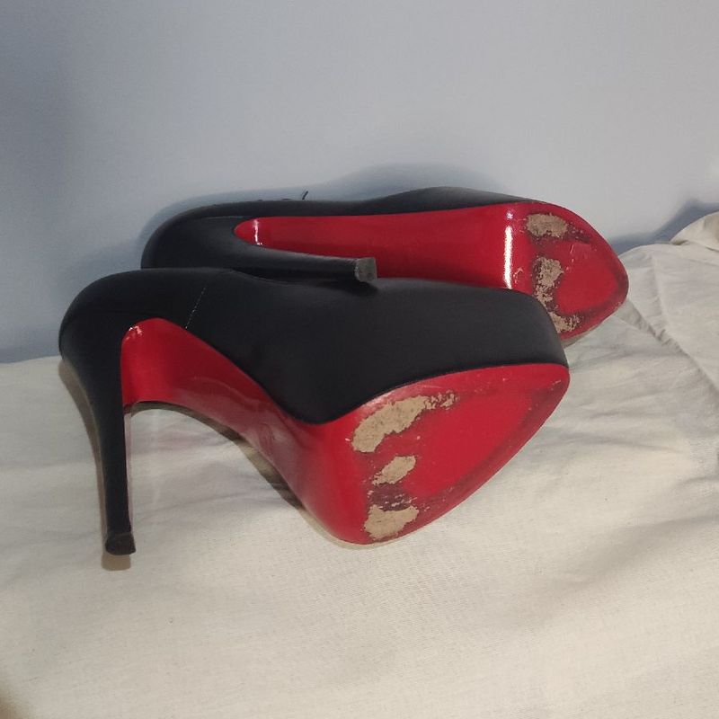 Louboutin on sale 15 cm