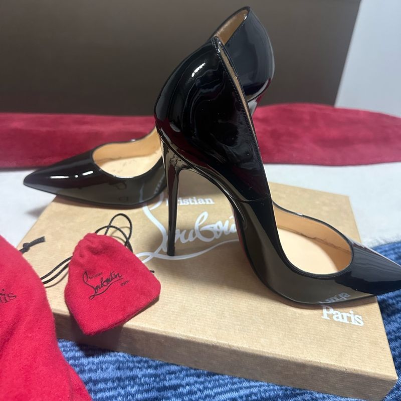 Sapato Christian Louboutin Número 36 | Christian Louboutin Usado