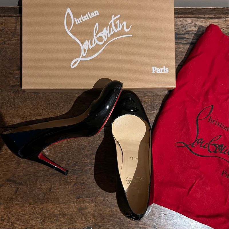 Sapato sale feminino louboutin