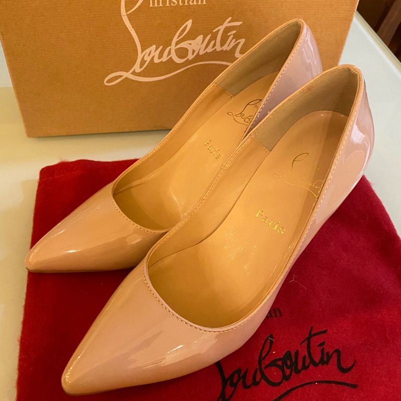 Sapatos christian discount louboutin brasil