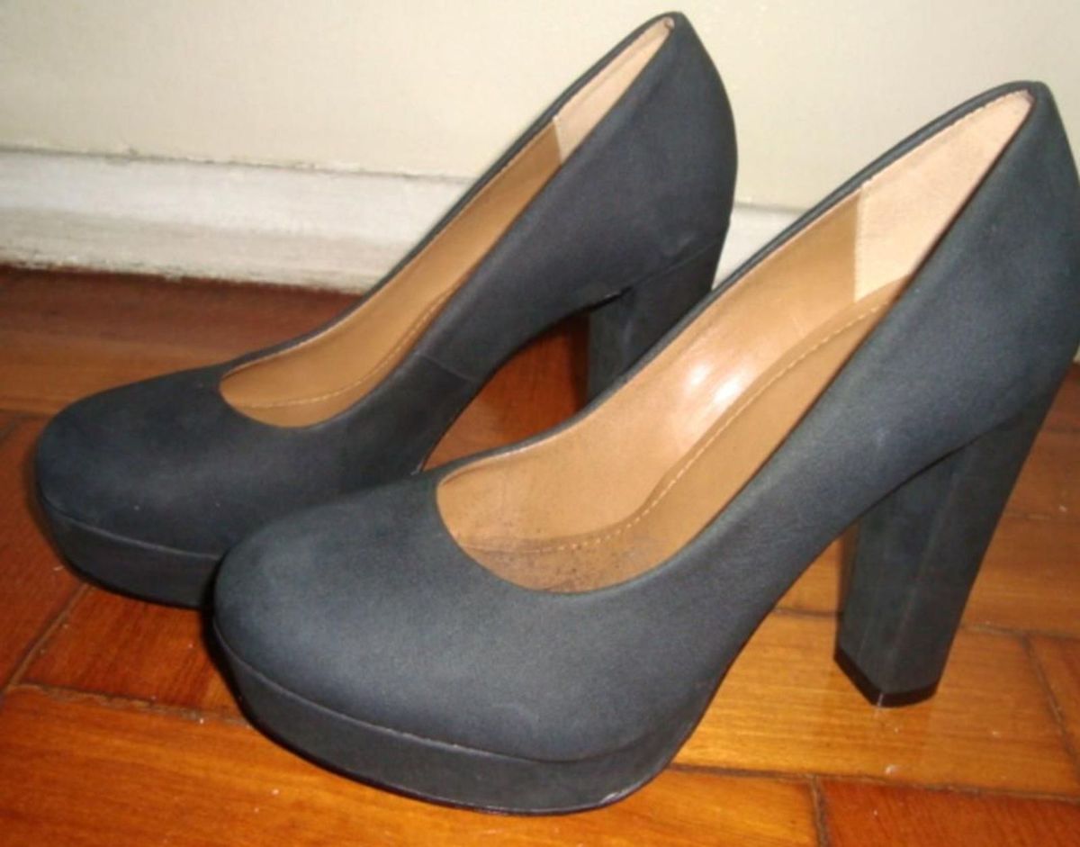 calçados city shoes