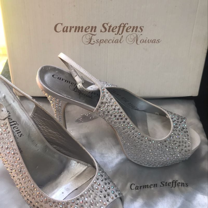 Carmen steffens 2024 especial noivas